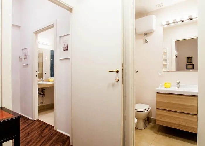 Apartment Vicolo Torretta - Fromhometorome