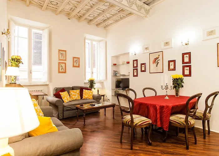 Vicolo Torretta - Fromhometorome * Rom