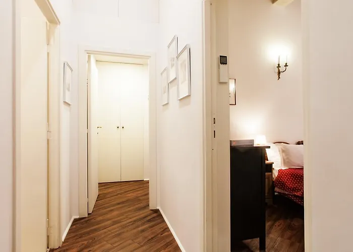 Vicolo Torretta - Fromhometorome Apartment *