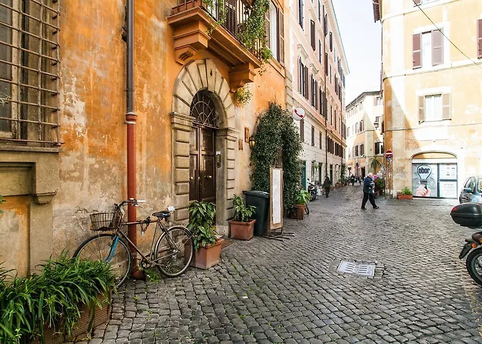 Vicolo Torretta - Fromhometorome