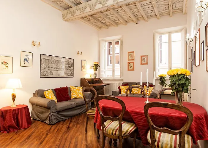 Vicolo Torretta - Fromhometorome * Rom