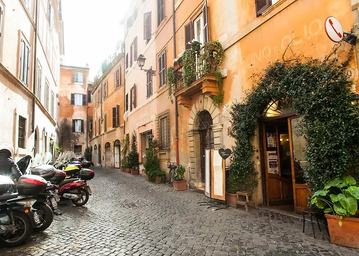 Apartment Vicolo Torretta - Fromhometorome