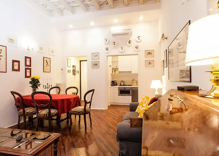 Apartment Vicolo Torretta - Fromhometorome